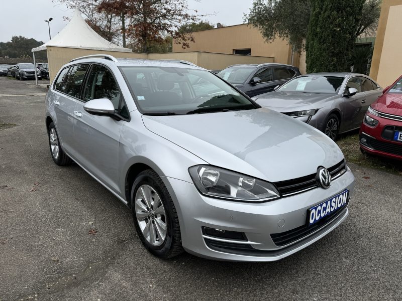 VOLKSWAGEN GOLF SW 1.6 TDI 110 CONFORTLINE