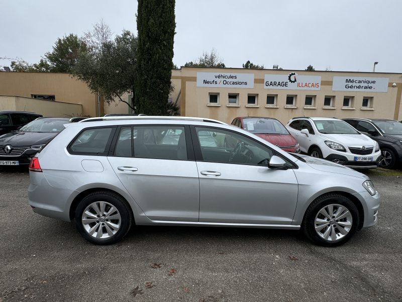 VOLKSWAGEN GOLF SW 1.6 TDI 110 CONFORTLINE