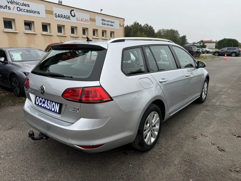 VOLKSWAGEN GOLF SW 1.6 TDI 110 CONFORTLINE