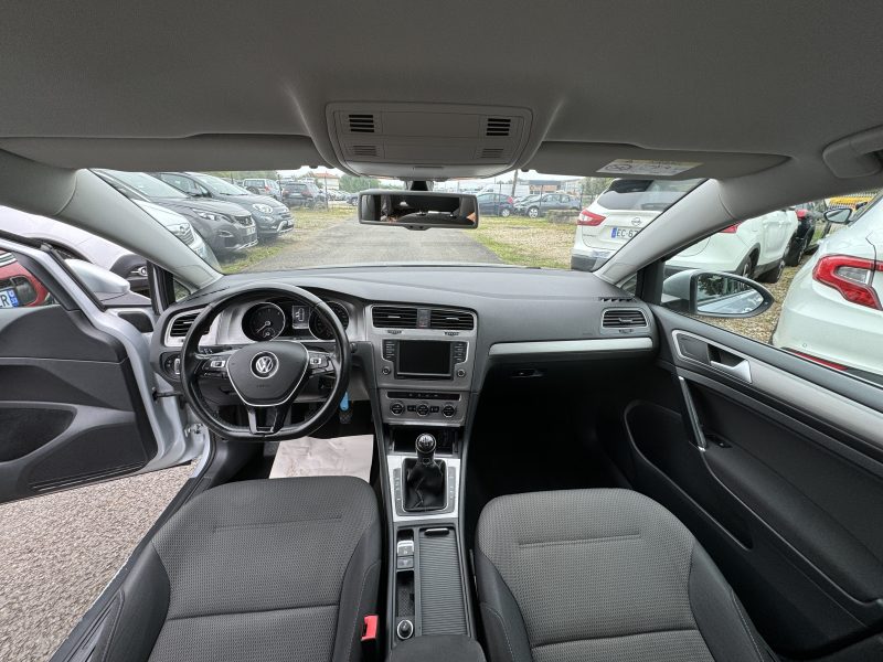 VOLKSWAGEN GOLF SW 1.6 TDI 110 CONFORTLINE