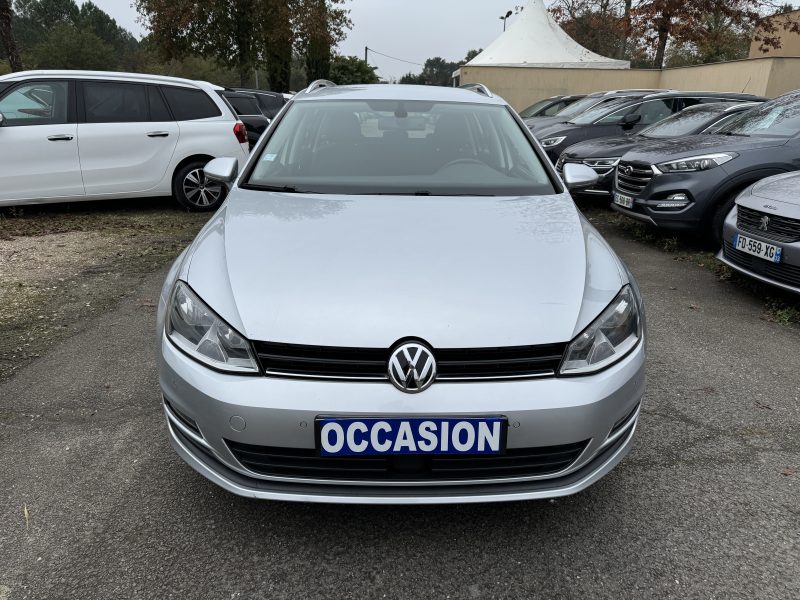 VOLKSWAGEN GOLF SW 1.6 TDI 110 CONFORTLINE