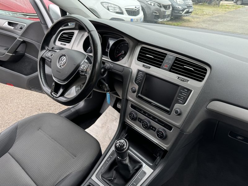 VOLKSWAGEN GOLF SW 1.6 TDI 110 CONFORTLINE