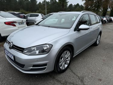 VOLKSWAGEN GOLF SW 1.6 TDI 110 CONFORTLINE