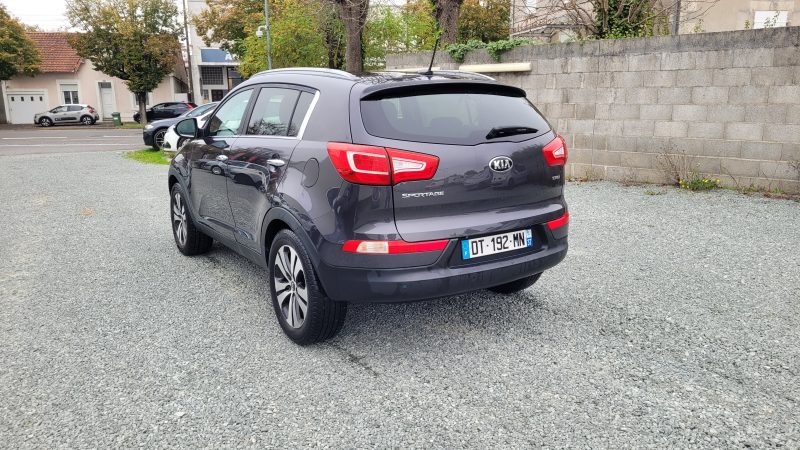 KIA SPORTAGE 2013