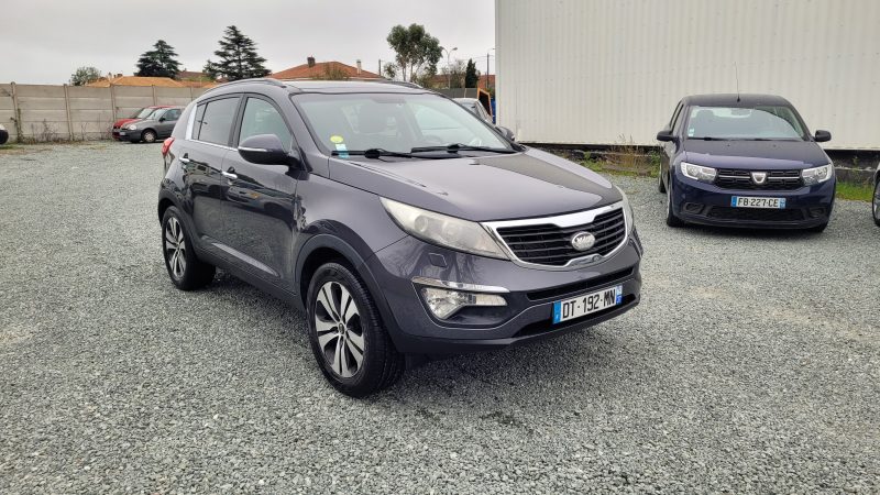 KIA SPORTAGE 2013