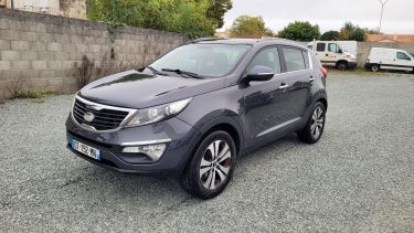 KIA SPORTAGE 2013