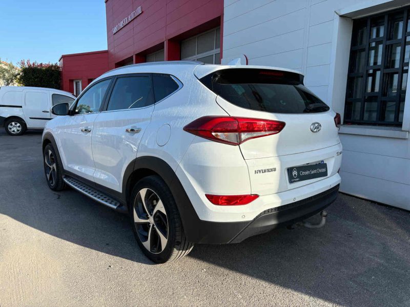 HYUNDAI TUCSON 2017