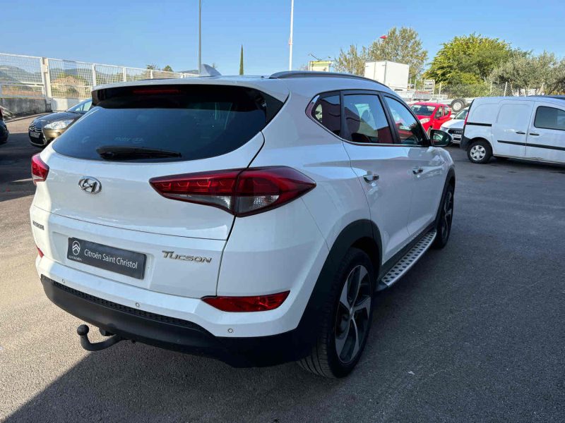 HYUNDAI TUCSON 2017