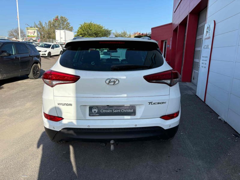 HYUNDAI TUCSON 2017