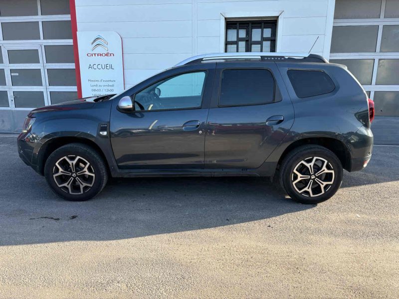 DACIA DUSTER 2018