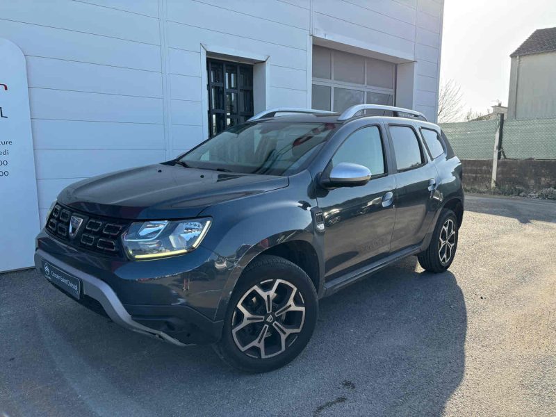 DACIA DUSTER 2018