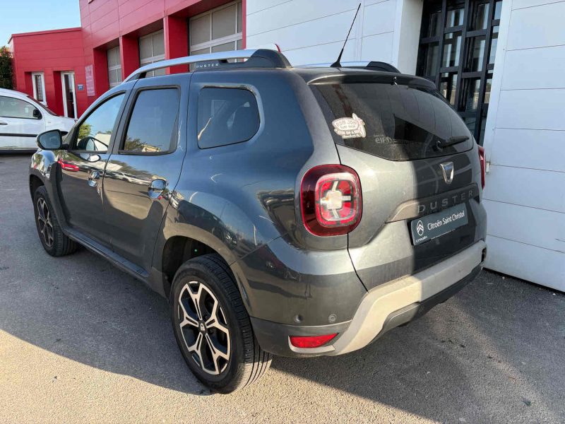 DACIA DUSTER 2018