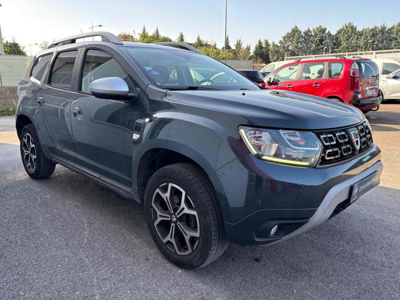 DACIA DUSTER 2018