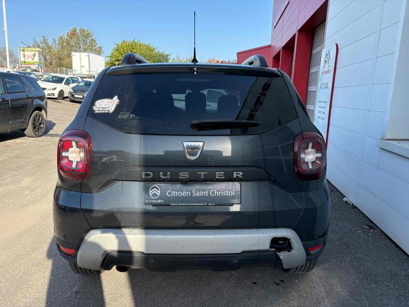 DACIA DUSTER 2018