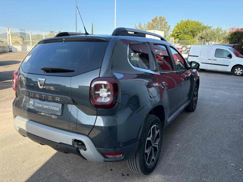 DACIA DUSTER 2018