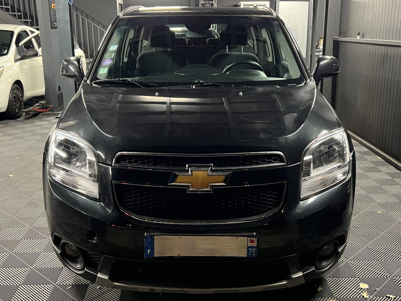 CHEVROLET ORLANDO 1.8 16V 141 Cv PREMIERE MAIN / 7 PLACES 94 300 Kms CRIT AIR 1 - GARANTIE 1 AN