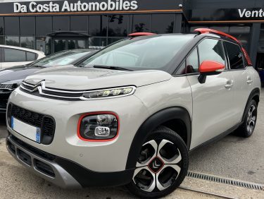 CITROEN C3 AIRCROSS SHINE 1.2 110 Cv BOITE AUTOMATIQUE / 1ERE MAIN 33 300 Kms - GARANTIE 1 AN