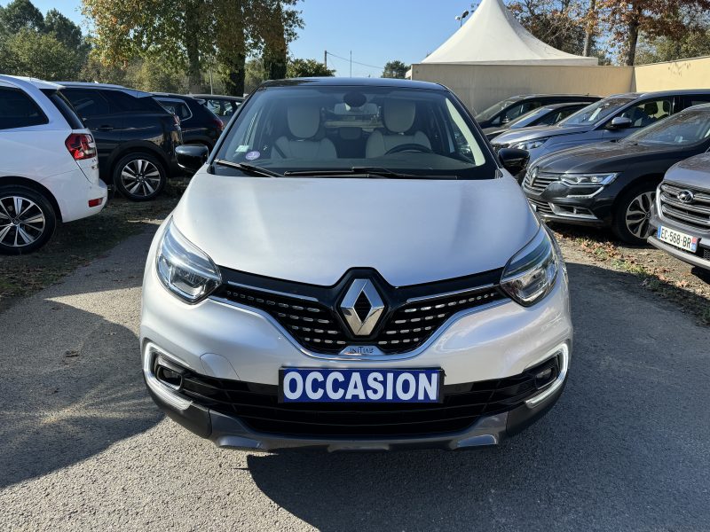 RENAULT CAPTUR 1.3 TCE 150 INITIALE PARIS