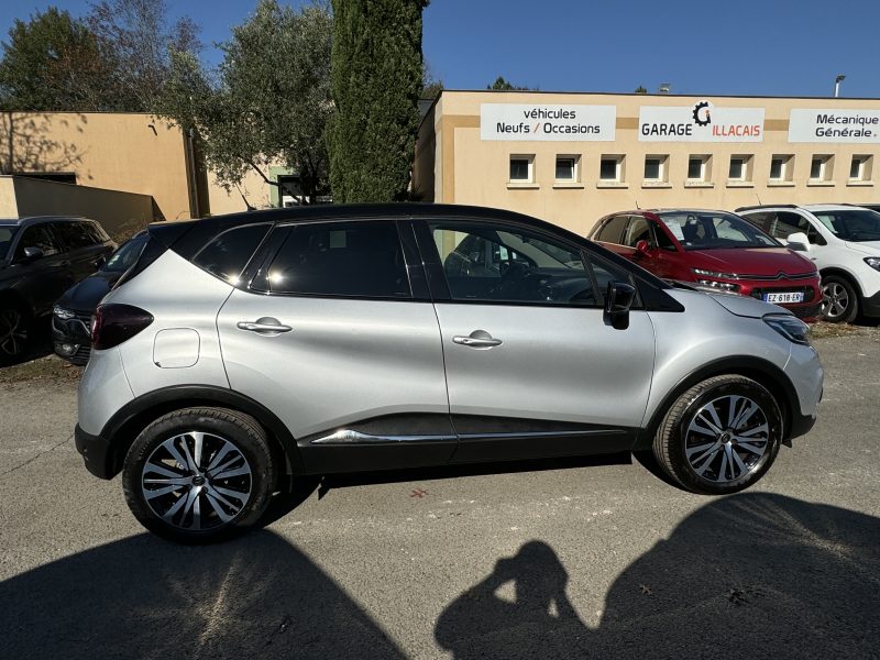 RENAULT CAPTUR 1.3 TCE 150 INITIALE PARIS