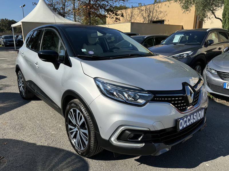 RENAULT CAPTUR 1.3 TCE 150 INITIALE PARIS