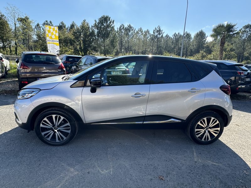 RENAULT CAPTUR 1.3 TCE 150 INITIALE PARIS