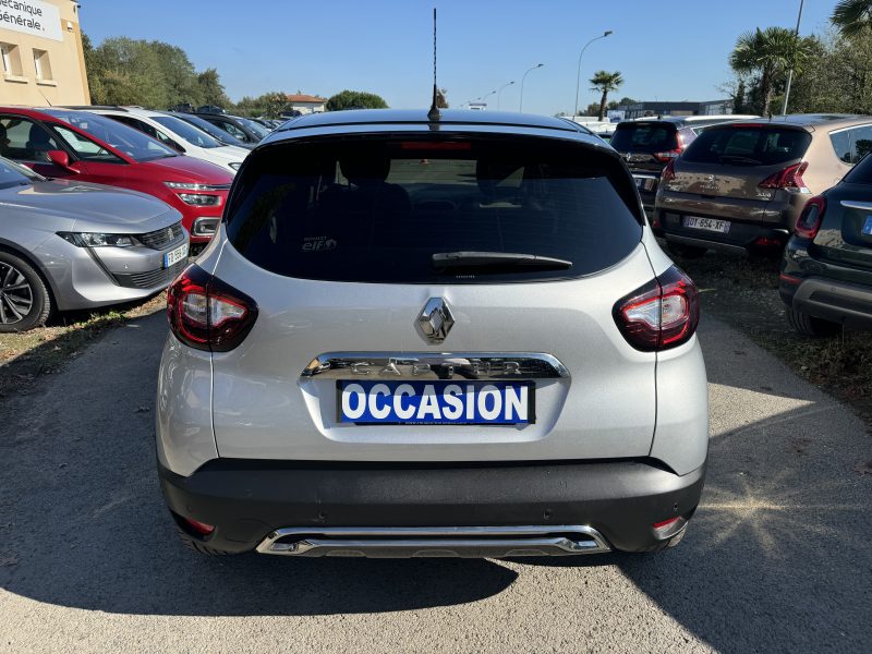 RENAULT CAPTUR 1.3 TCE 150 INITIALE PARIS