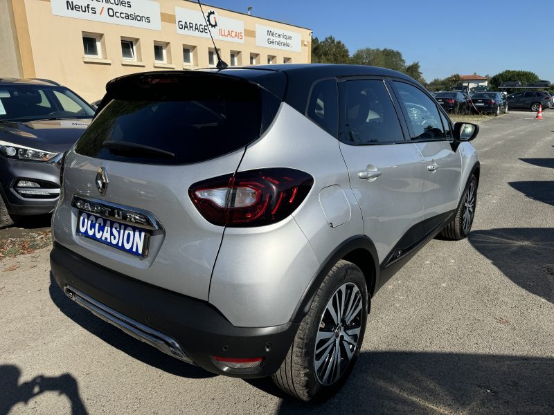 RENAULT CAPTUR 1.3 TCE 150 INITIALE PARIS