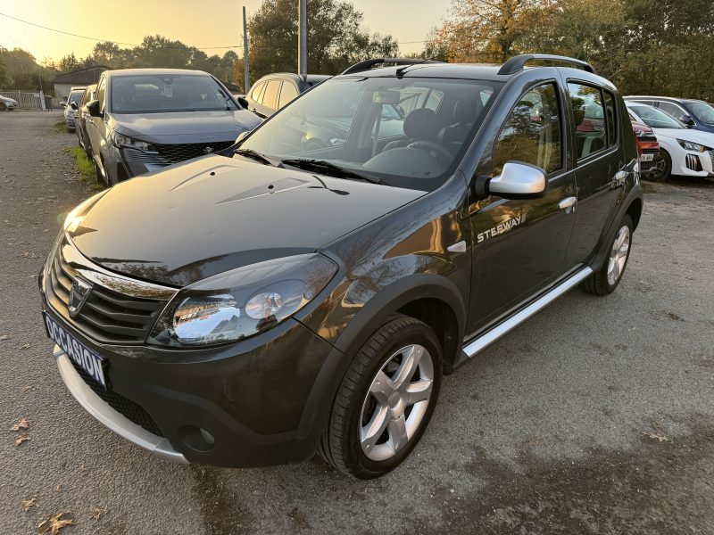 DACIA SANDERO 1.5 DCI 88CV STEPWAY