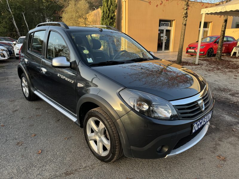 DACIA SANDERO 1.5 DCI 88CV STEPWAY