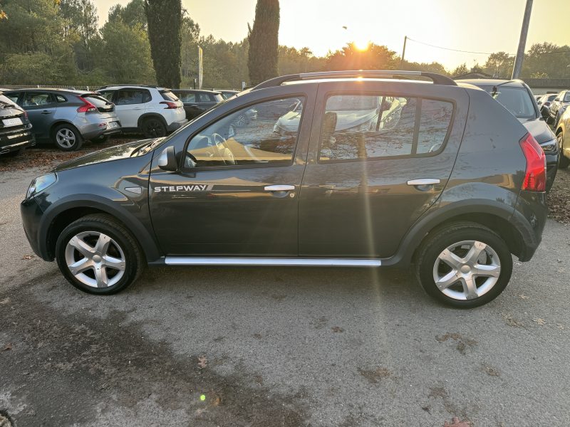 DACIA SANDERO 1.5 DCI 88CV STEPWAY