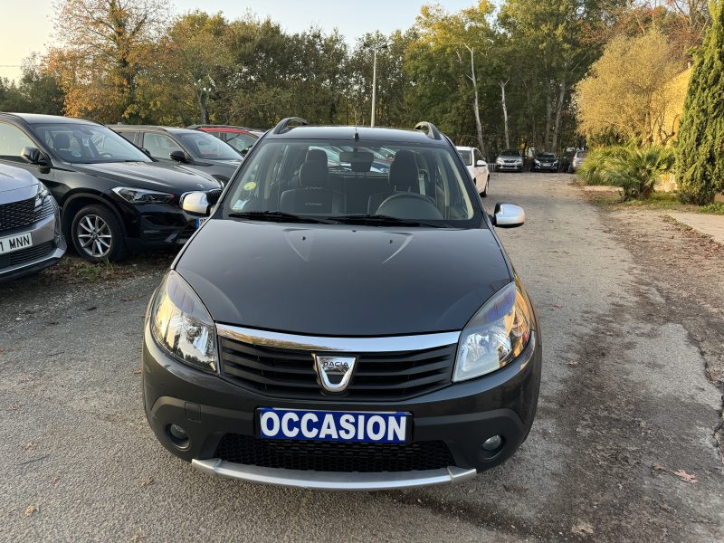 DACIA SANDERO 1.5 DCI 88CV STEPWAY