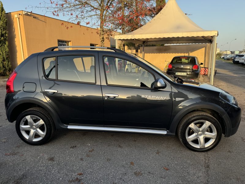 DACIA SANDERO 1.5 DCI 88CV STEPWAY