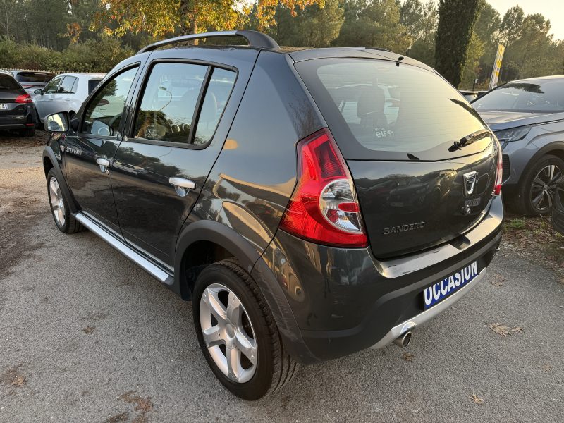 DACIA SANDERO 1.5 DCI 88CV STEPWAY