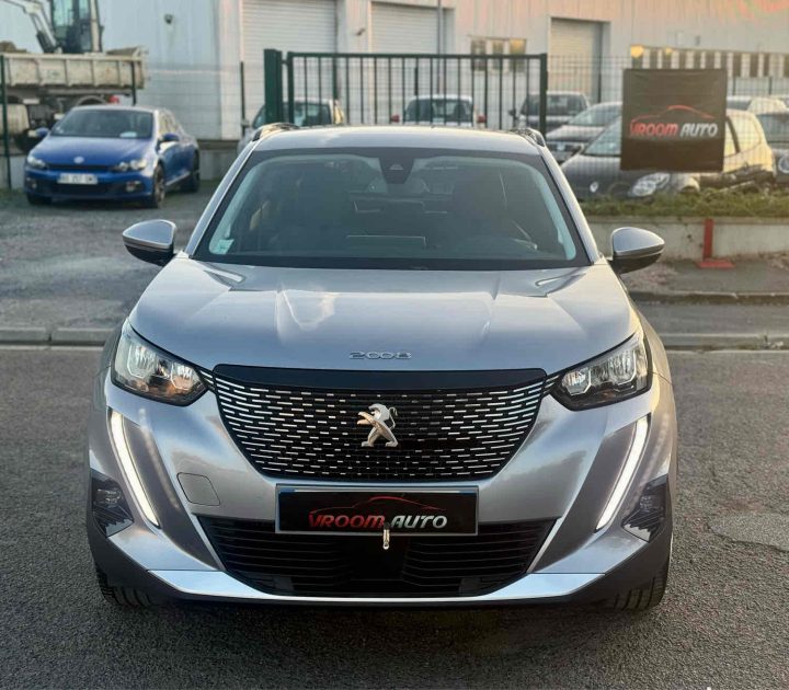 PEUGEOT 2008 BLUEHDI 110 S&S BVM6 ALLURE