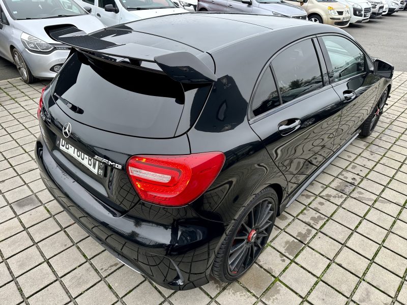 MERCEDES CLASSE A45 AMG 4-matic 360CH One Edition 