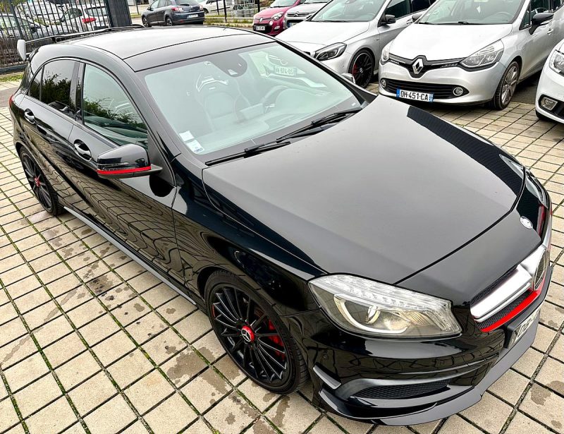 MERCEDES CLASSE A45 AMG 4-matic 360CH One Edition 