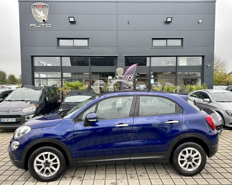 FIAT 500X 1.0 FIREFLY TURBO T3 120CH CITY CROSS BUSINESS