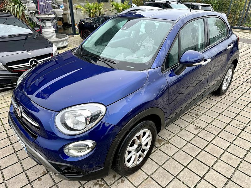 FIAT 500X 1.0 FIREFLY TURBO T3 120CH CITY CROSS BUSINESS