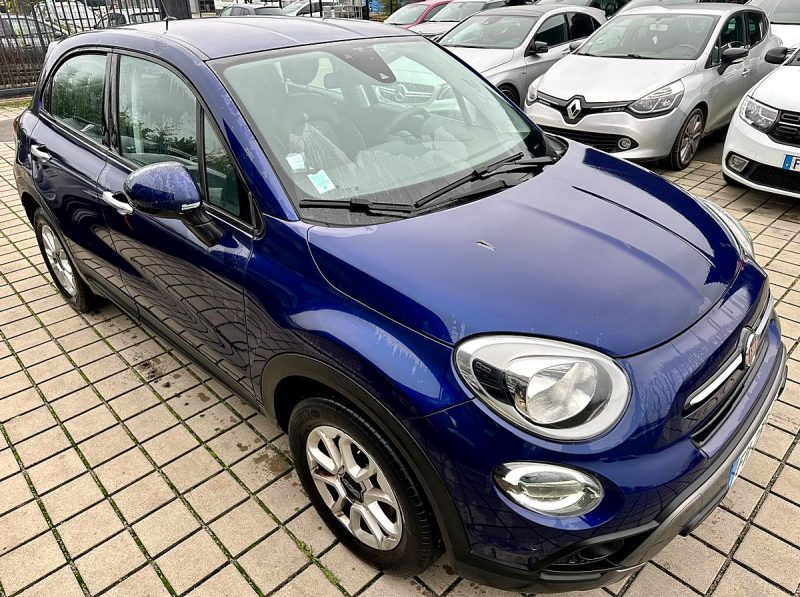 FIAT 500X 1.0 FIREFLY TURBO T3 120CH CITY CROSS BUSINESS