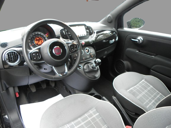 FIAT 500C II 1.2 69 LOUGE