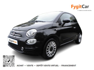 FIAT 500C II 1.2 69 LOUGE