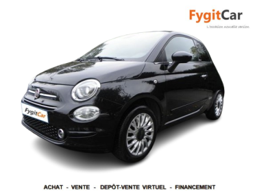 FIAT 500C II 1.2 69 LOUGE