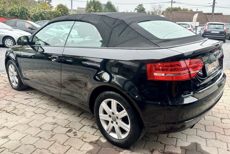 AUDI A3 CABRIOLET 1.6L i essence 102cv Attraction / Révisée&Garantie