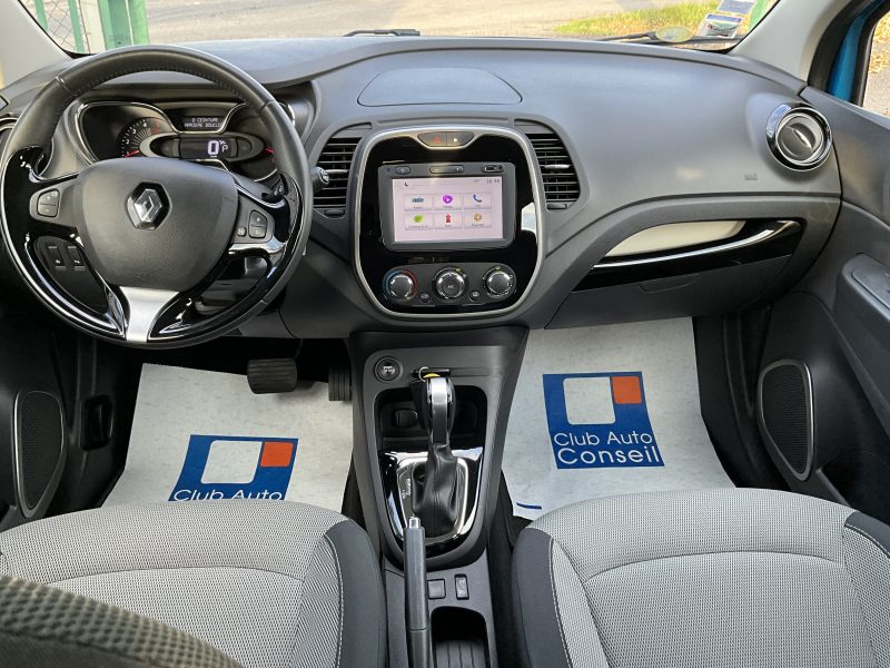 RENAULT CAPTUR 2016