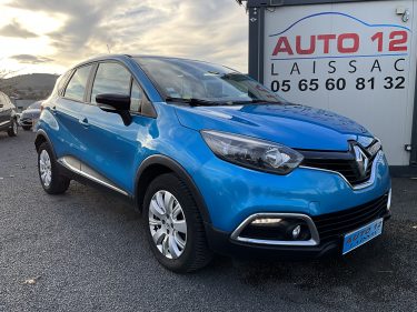 RENAULT CAPTUR 2016