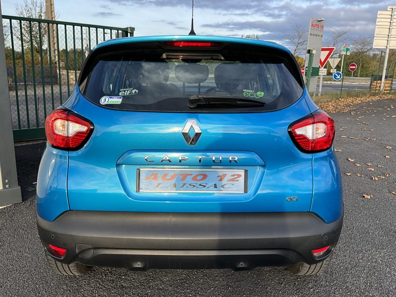 RENAULT CAPTUR 2016