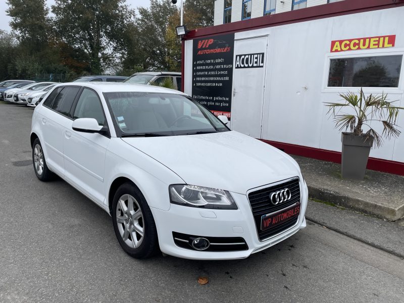 AUDI A3 2011