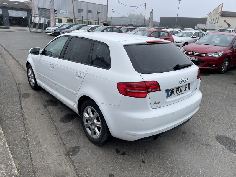 AUDI A3 2011