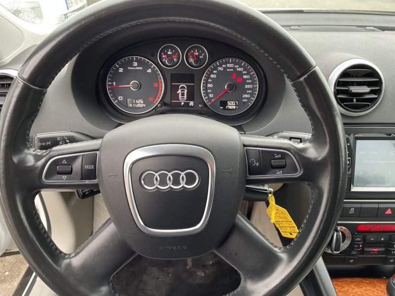 AUDI A3 2011