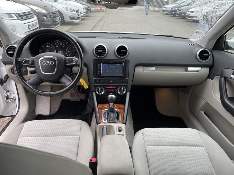 AUDI A3 2011